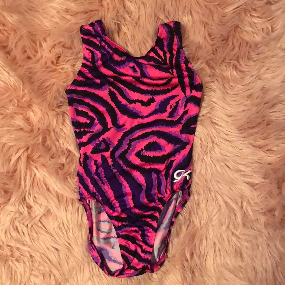 GK NWOT leotard